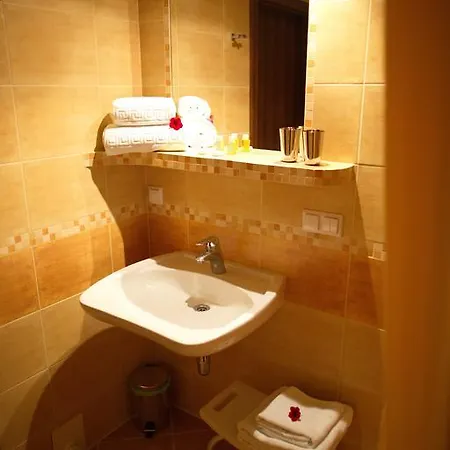 ゲストハウス Zagorzanka Rehabilitacyjno-rekreacyjny Sis Dziadkowiec - Spolka Jawna