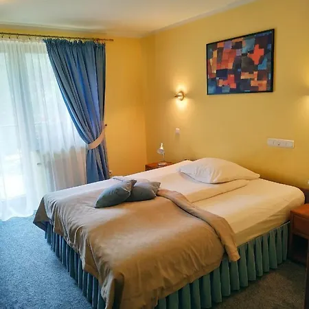 ゲストハウス Zagorzanka Rehabilitacyjno-rekreacyjny Sis Dziadkowiec - Spolka Jawna ムシャナ・ドルナ